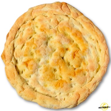 Bewheat Base Pizza Low Carb - 250 gr AVENE - ALIMENTI PROTEICI