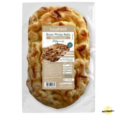 Bewheat Base Pinsa Keto Multicereali - 230 gr AVENE - ALIMENTI PROTEICI