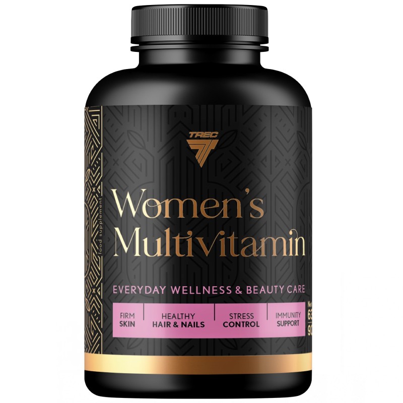 Trec Nutrition Beauty Line Women's Multivitamin - 90 caps VITAMINE