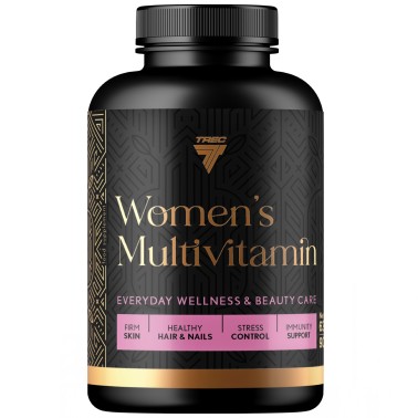 Trec Nutrition Beauty Line Women's Multivitamin - 90 caps VITAMINE