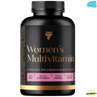 Trec Nutrition Beauty Line Women's Multivitamin - 90 caps VITAMINE