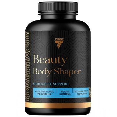 Trec Nutrition Beauty Line Beauty Body Shaper - 90 caps BRUCIA GRASSI TERMOGENICI