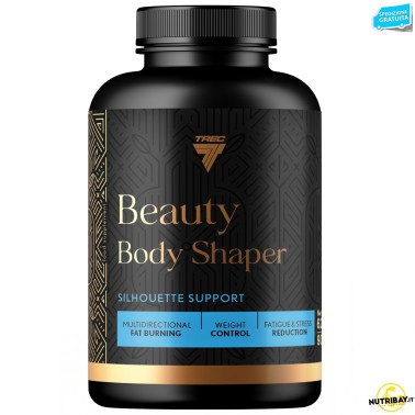Trec Nutrition Beauty Line Beauty Body Shaper - 90 caps BRUCIA GRASSI TERMOGENICI