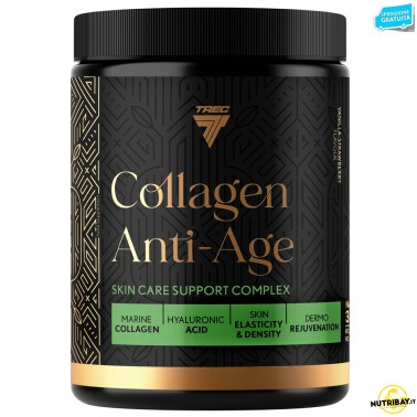 Trec Nutrition Beauty Line Collagen Anti-Age - 300 gr BENESSERE ARTICOLAZIONI