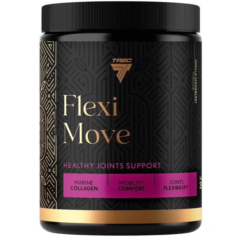 Trec Nutrition Beauty Line Flexi Move - 300 gr BENESSERE ARTICOLAZIONI