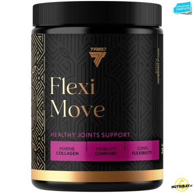 Trec Nutrition Beauty Line Flexi Move - 300 gr BENESSERE ARTICOLAZIONI