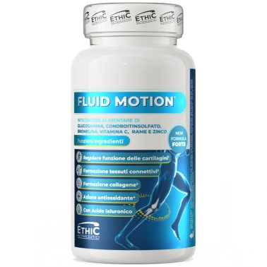 Ethic Sport Fluid Motion - 60 cps BENESSERE ARTICOLAZIONI