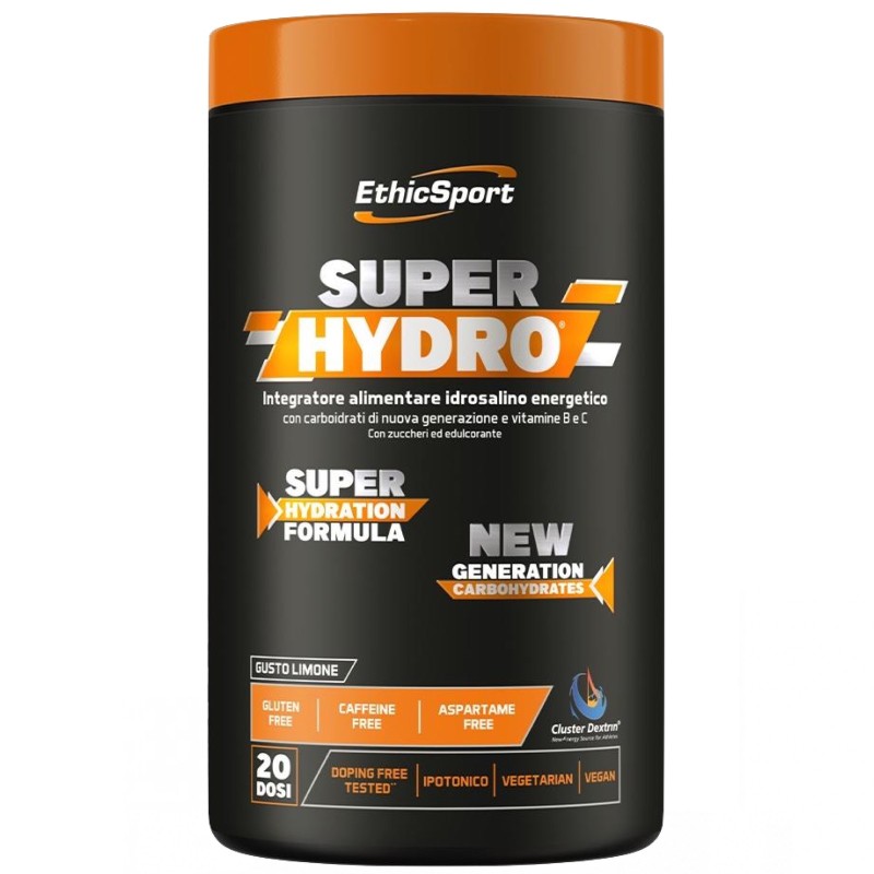 Ethic Sport Super Hydro - 500 gr SALI MINERALI
