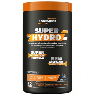 Ethic Sport Super Hydro - 500 gr SALI MINERALI