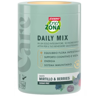 Enerzona Care Daily Mix - 400 gr BENESSERE-SALUTE