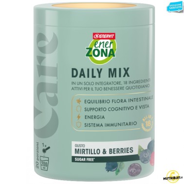 Enerzona Care Daily Mix - 400 gr BENESSERE-SALUTE