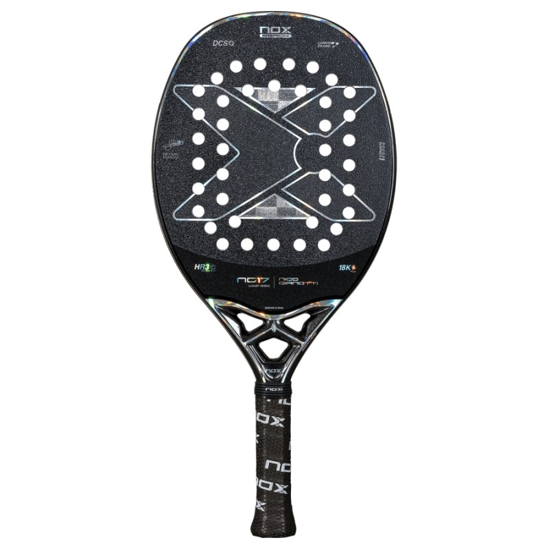 Nox Ng17 by Nico Gianotti 2025 Racchetta Beach tennis RACCHETTE BEACH TENNIS Nox Ng17 by Nico Gianotti 2025 Racchetta Beach tennis RACCHETTE BEACH TENNIS