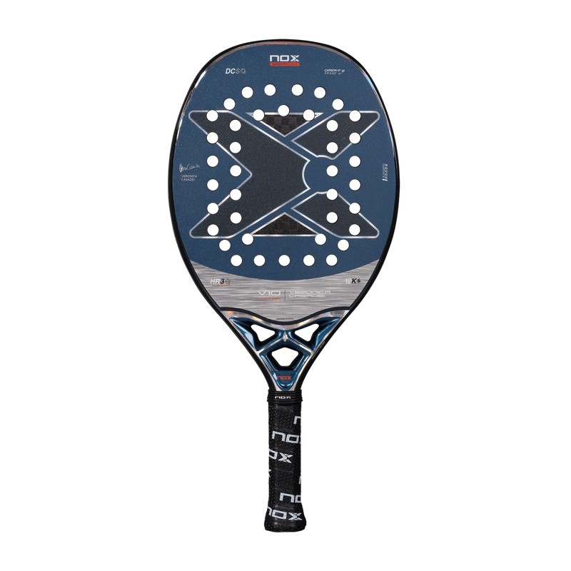 Nox V10 Luxury 2025 Racchetta Beach tennis RACCHETTE BEACH TENNIS