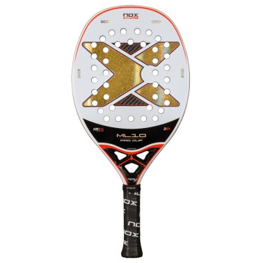 Nox RACCHETTA DA BEACH TENNIS ML10 PRO CUP 2025 RACCHETTE BEACH TENNIS