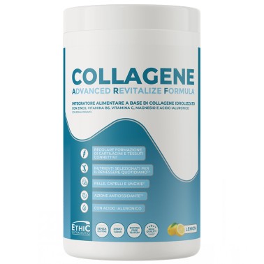 Ethic Sport Collagene - 400 gr BENESSERE ARTICOLAZIONI