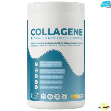 Ethic Sport Collagene - 400 gr BENESSERE ARTICOLAZIONI