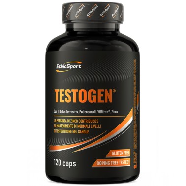 Ethic Sport Testogen - 120 caps TONICI