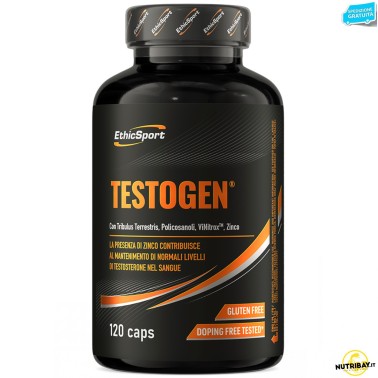 Ethic Sport Testogen - 120 caps TONICI