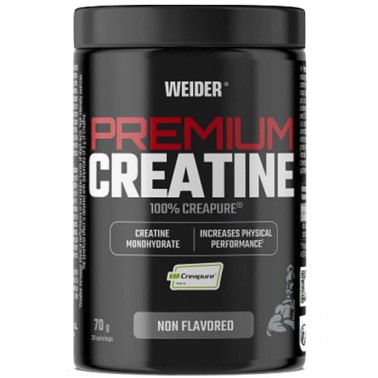 Weider Premium Creatine 100% Creapure - 70 gr CREATINA