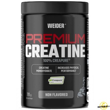 Weider Premium Creatine 100% Creapure - 70 gr CREATINA
