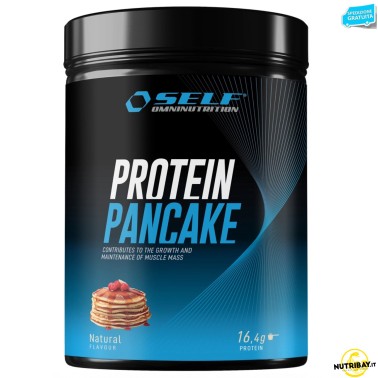 Self Omninutrition Protein Pancake - 320 gr AVENE - ALIMENTI PROTEICI