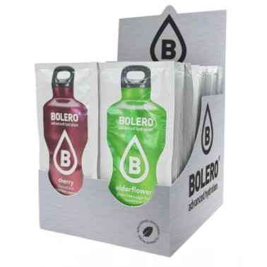 Bolero Drink Mix - 79 bustine assortite da 9 gr DRINK - IDRATAZIONE