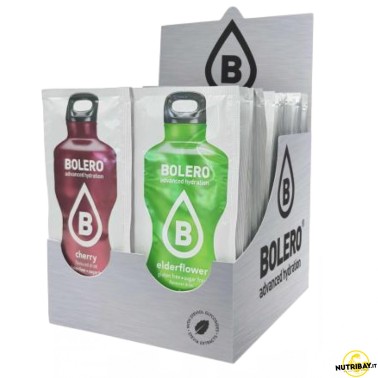 Bolero Drink Mix - 79 bustine assortite da 9 gr DRINK - IDRATAZIONE