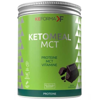 Keforma Keto Meal MCT - 372 gr AVENE - ALIMENTI PROTEICI