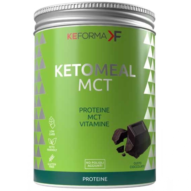 Keforma Keto Meal MCT - 408 gr AVENE - ALIMENTI PROTEICI