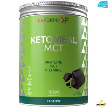 Keforma Keto Meal MCT - 408 gr AVENE - ALIMENTI PROTEICI
