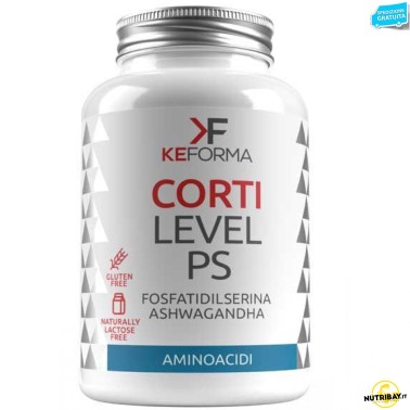 Keforma Corti Level Ps - 60 cpr BENESSERE-SALUTE