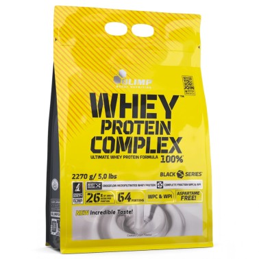 Olimp Whey Protein Complex 2270 2,27 kg PROTEINE