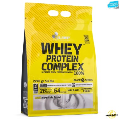 Olimp Whey Protein Complex 2270 2,27 kg PROTEINE