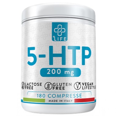 +Life 5-Htp - 180 cpr BENESSERE-SALUTE