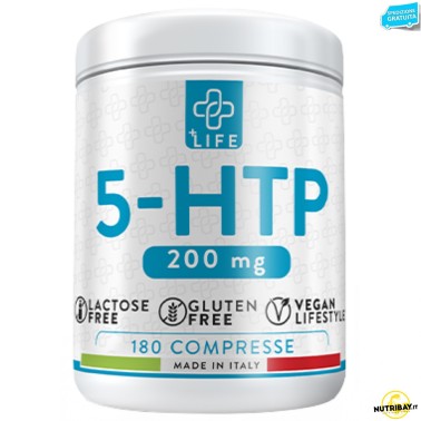 +Life 5-Htp - 180 cpr BENESSERE-SALUTE