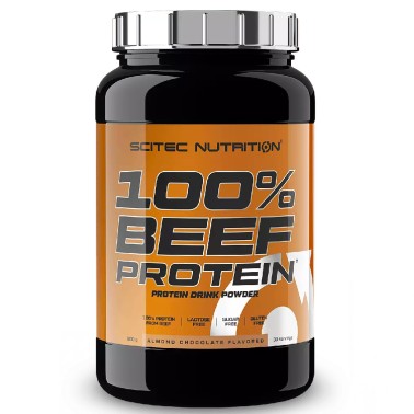 SCITEC NUTRITION 100% Hydro Beef Proteine isolate idrolizzate della Carne Manzo PROTEINE