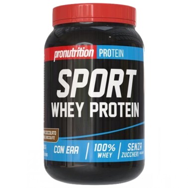 PRONUTRITION SPORT WHEY PROTEIN 1800 gr PROTEINE