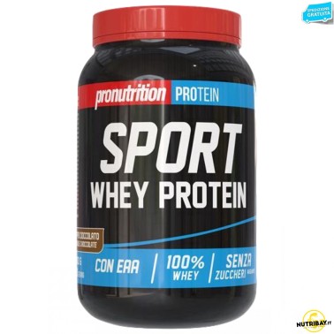 PRONUTRITION SPORT WHEY PROTEIN 1800 gr PROTEINE