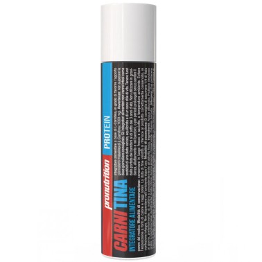 Pronutrition Carnitina Fiale 4G - 1 fiala da 25 ml CARNITINA