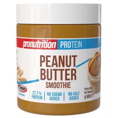 Pronutrition Peanut Butter Smoothie - 500 gr AVENE - ALIMENTI PROTEICI