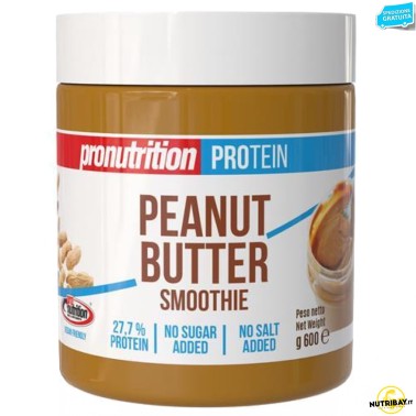 Pronutrition Peanut Butter Smoothie - 500 gr AVENE - ALIMENTI PROTEICI