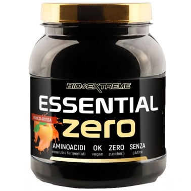 Bio-Extreme Essential Zero - 350 gr AMINOACIDI COMPLETI / ESSENZIALI