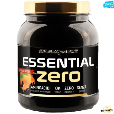 Bio-Extreme Essential Zero - 350 gr AMINOACIDI COMPLETI / ESSENZIALI