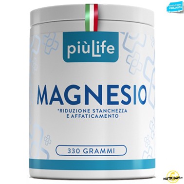 +Life Magnesio - 330 gr SALI MINERALI
