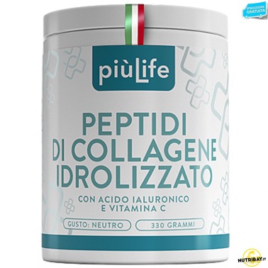 +Life Peptidi di Collagene Idrolizzato - 330 gr BENESSERE ARTICOLAZIONI
