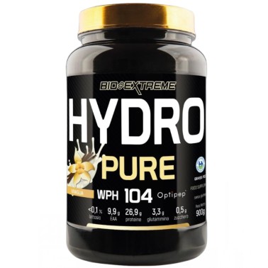 Bio-Extreme Hydro Pure 104 - 900 gr PROTEINE
