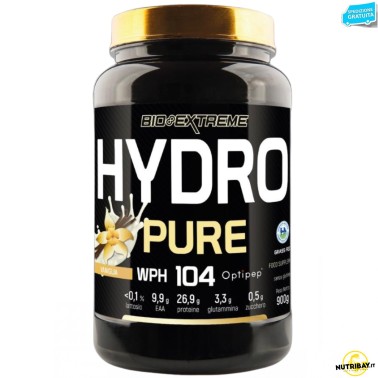 Bio-Extreme Hydro Pure 104 - 900 gr PROTEINE