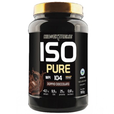 Bio-Extreme Iso Pure - 900 gr PROTEINE