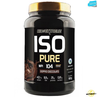 Bio-Extreme Iso Pure - 900 gr PROTEINE