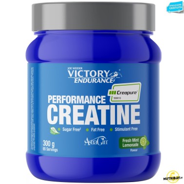 Weider Victory Endurance Performance Creatine Creapure - 300 gr CREATINA